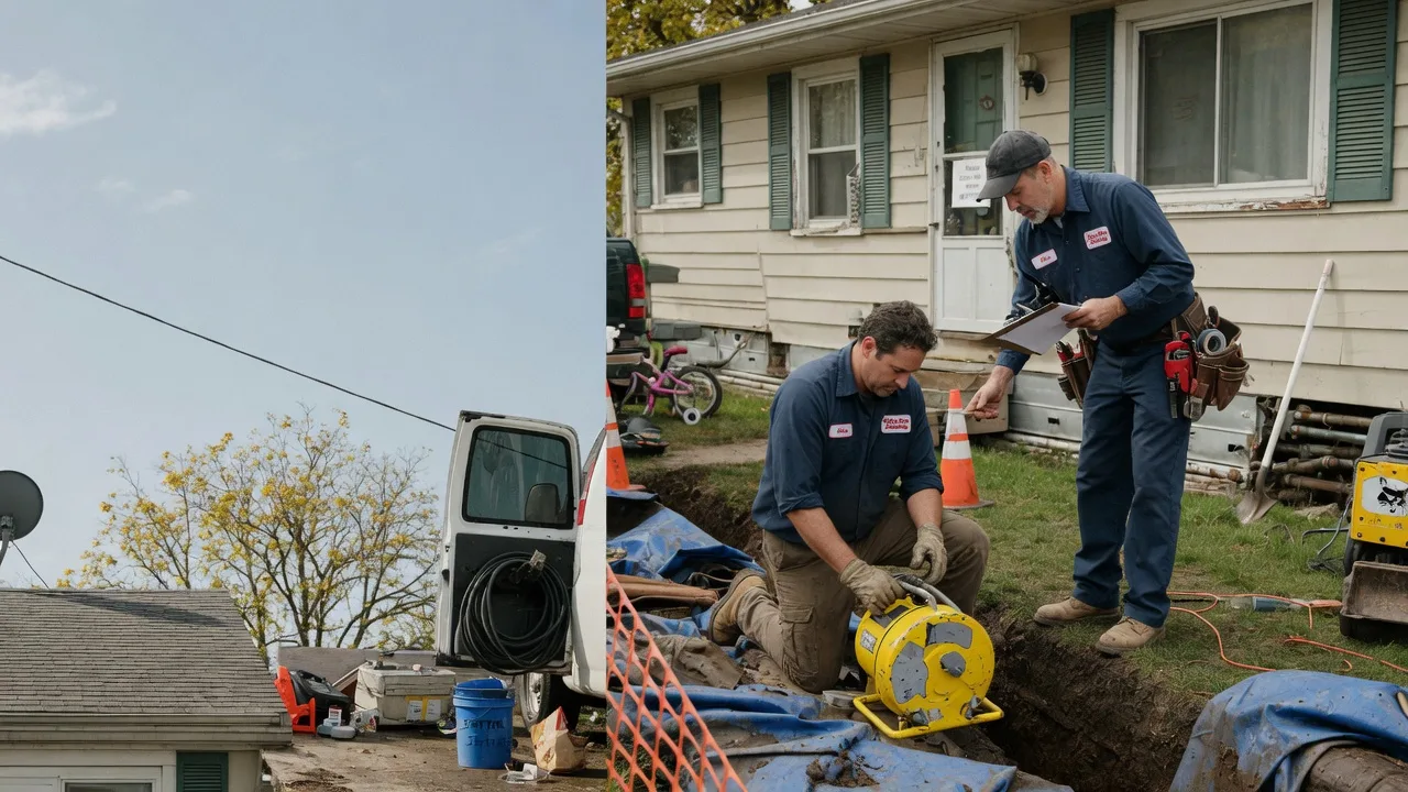 Emergency Plumber in Newfoundland, NJ near me
